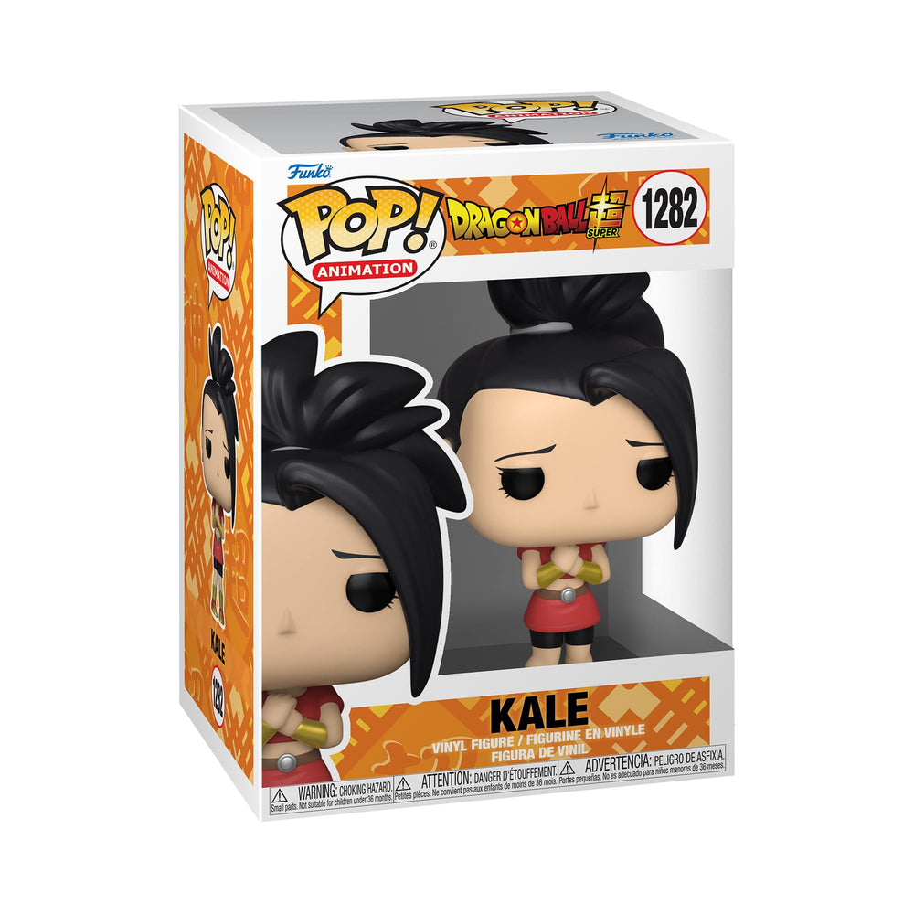 Funko Animación: Dragon Ball Super - Kale