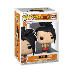 Funko Animación: Dragon Ball Super - Kale