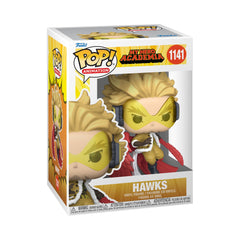 Funko Pop! Animación: My Hero Academia - Hawks