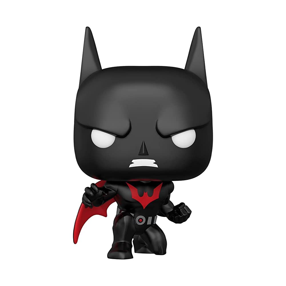 Funko ¡Pop! BATMAN 415 Funko AUTO - Vaulted