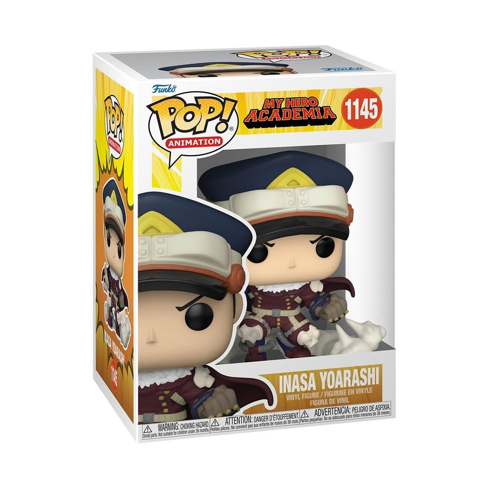 Funko Pop Animación Pop! Animación: Mi héroe Acadamia - Inasa Yoarashi Inasa Yoarashi