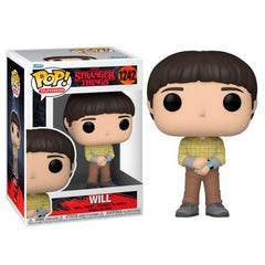 FUNKO POP Stranger Things 1242 Will