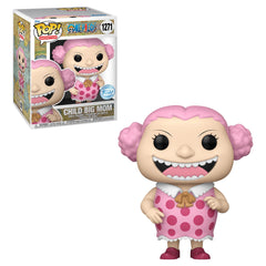 FUNKO POP! SPECIALTY SERIES SUPER: One Piece - Child Big Mom (los estilos pueden variar)