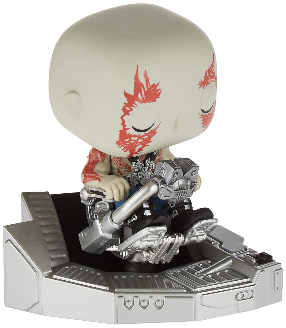 Funko Pop! Marvel: Avengers Infinity War - Figura de vinilo Drax de la nave de los guardianes