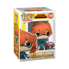 Funko My Hero Academia Pop! Animación Itsuka Kendo - Figura de vinilo exclusiva 1139