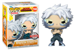 Funko My Hero Academia HLB POP! Figura de vinilo de animación Tetsutetsu Tetsutetsu (3.5 in)