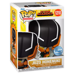 Funko Pop! Animación: My Hero Academia - Juzo Honenuki Edición Especial Multicolor Figura Exclusiva 1210