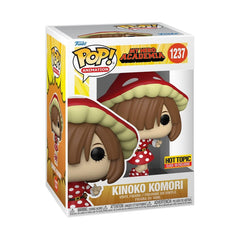 Funko Pop! Animation: My Hero Academia - Kinoko Komori (edición especial) 1237 Figura de vinilo