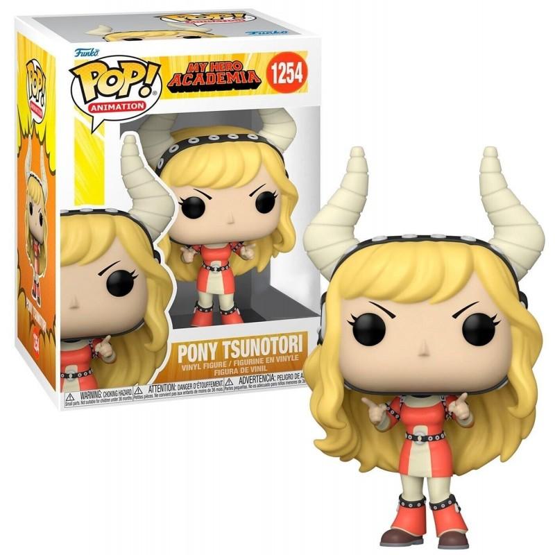 Funko POP! My Hero Academia: Pony Tsunotori HOT TOPIC