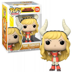Funko POP! My Hero Academia: Pony Tsunotori HOT TOPIC