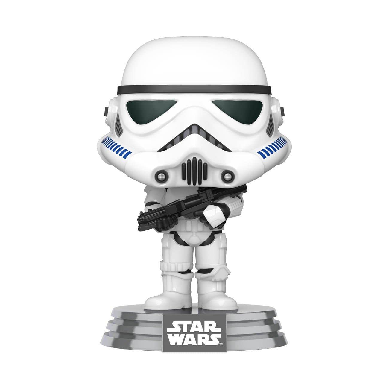 Funko POP! 510: Star Wars Celebration - Stormtrooper 3.8 pulgadas Bobblehead de vinilo - Exclusivo de la Convención Galáctica 2022