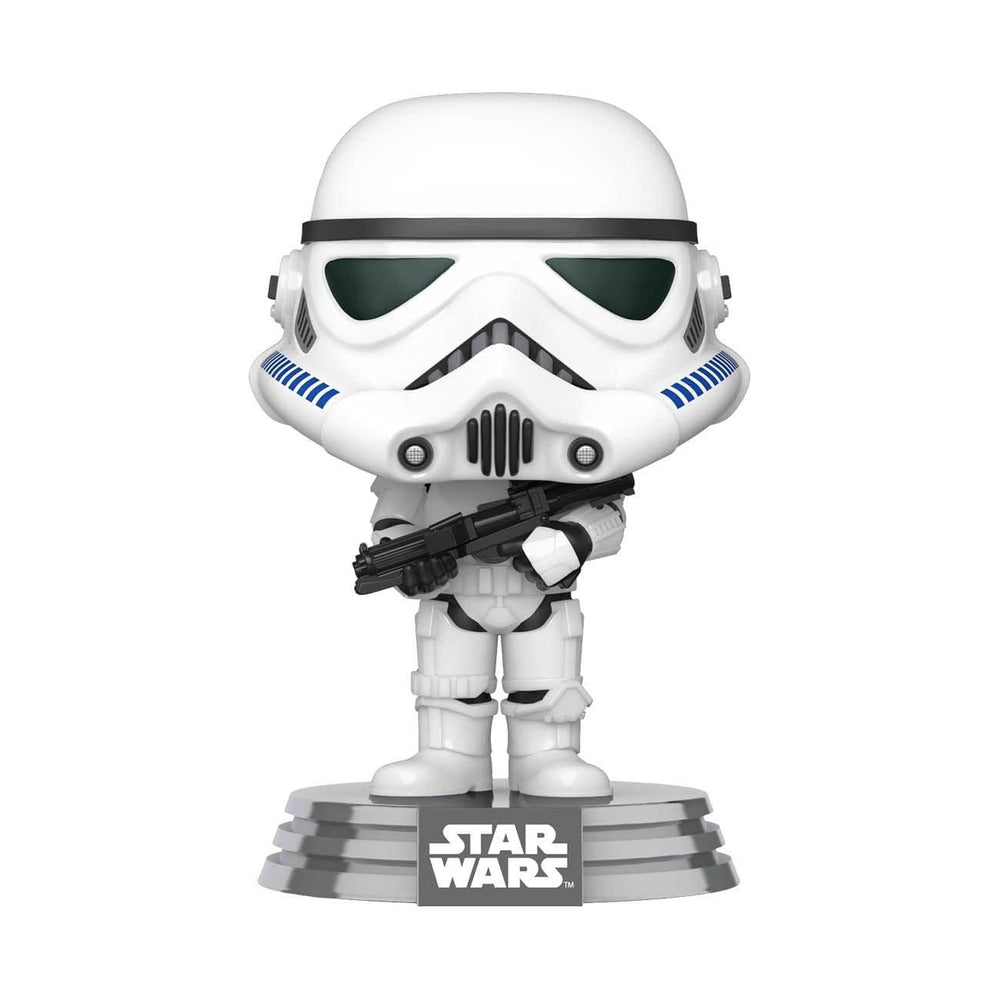 Funko POP! 510: Star Wars Celebration - Stormtrooper 3.8 pulgadas Bobblehead de vinilo - Exclusivo de la Convención Galáctica 2022