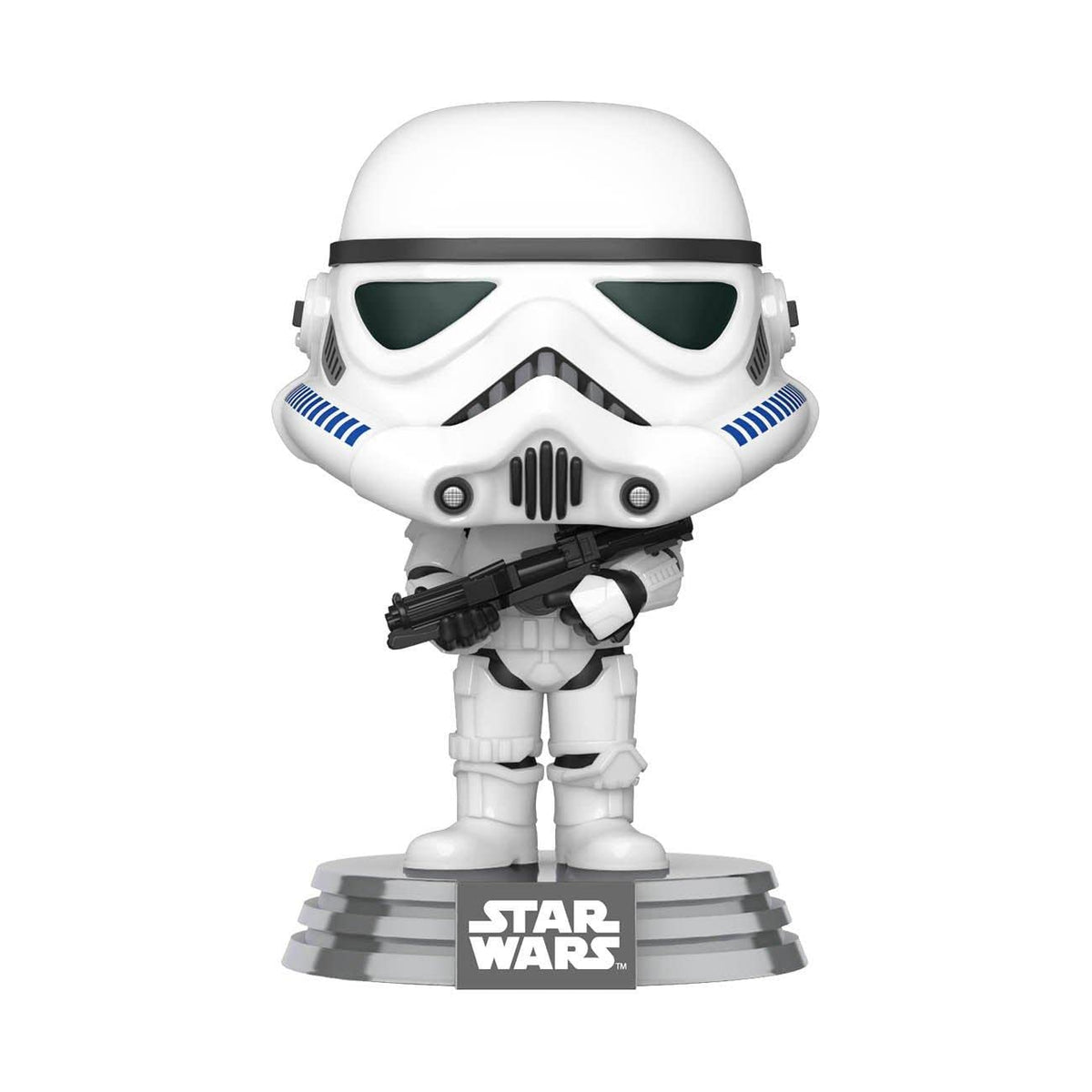 Funko POP! 510: Star Wars Celebration - Stormtrooper 3.8 pulgadas Bobblehead de vinilo - Exclusivo de la Convención Galáctica 2022