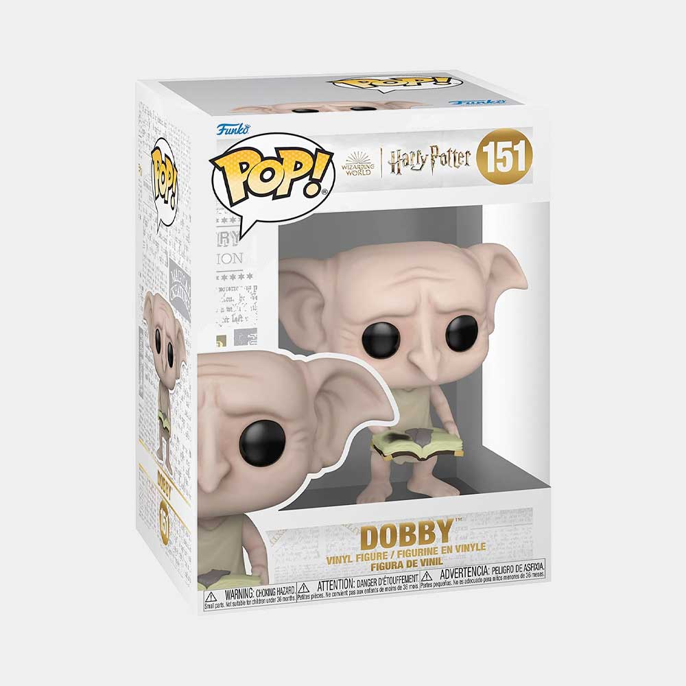 Funko Pop! Harry Potter Dobby 151