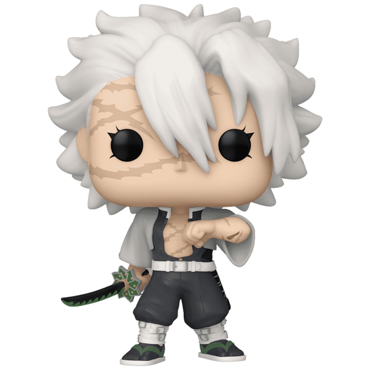 Funko Pop! 1253 Demon Slayer Sanemi Shinazugawa (Edición Especial
