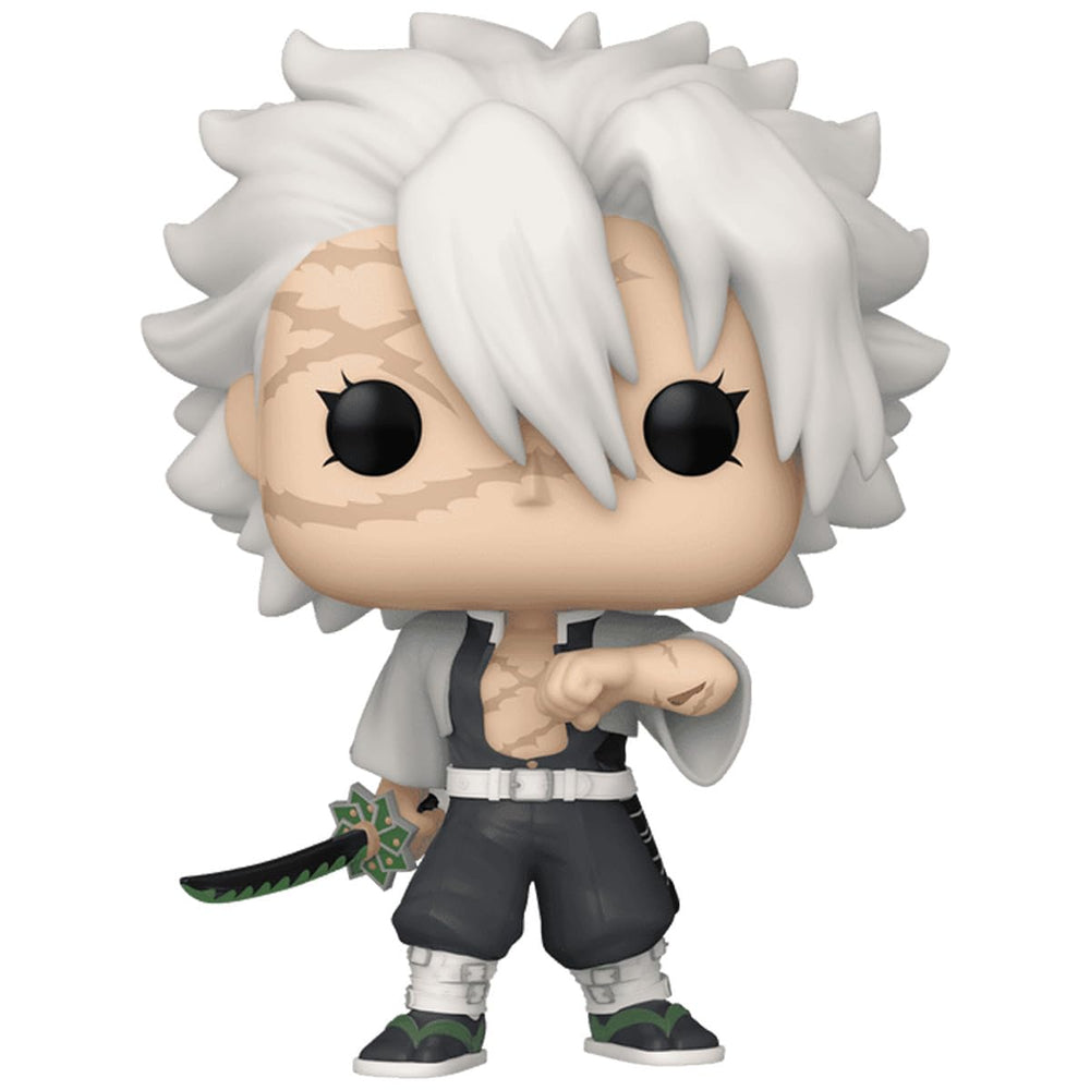Funko Pop! 1253 Demon Slayer Sanemi Shinazugawa (Edición Especial