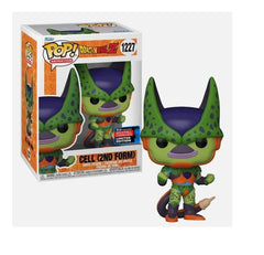 Funko Convención de otoño compartida de Dragonball Z 2022 NYCC Exclusive 1227 (FUN67059)
