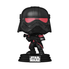 Funko POP! Vinyl: OBI-Wan Kenobi - Purge Trooper - (Battle Pose) - Star Wars - Figura de vinilo coleccionable - Idea de regalo - Producto oficial - para niños y adultos - Fans de la televisión - Figura modelo para coleccionistas