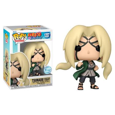 FUNKO POP! ANIMATION: NARUTO SHIPPUDEN - TSUNADE (CREATION REBIRTH)