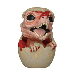 Funko Pop! Movies: Jurassic Park - Hatching Raptor (SDCC23), figura coleccionable de vinilo - 71736