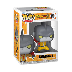 Funko Pop! Animación: Dragon Ball Super: Super Hero - Gamma 2