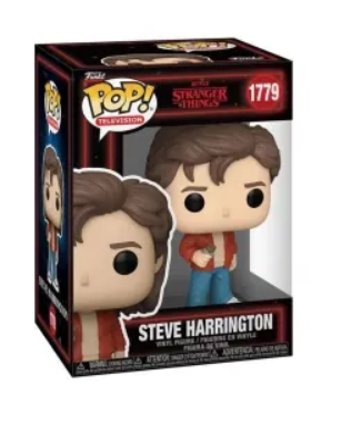 FUNKO POP Steve Harrington 1779 - Stranger Things