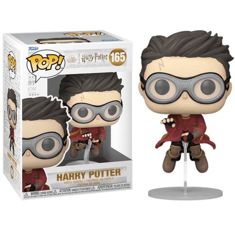 FUNKO POP Harry Potter 165 - Harry Potter y El Prisionero de Azkaban