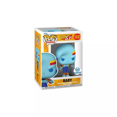 Funko Pop! Animación: Dragon Ball GT - Bebé 1636 (Tienda Exclusiva)