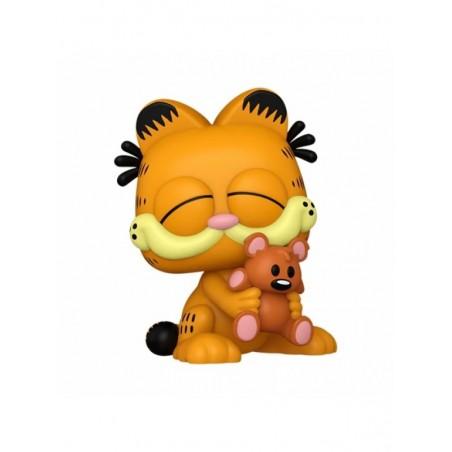 Funko Garfield POP Comics Garfield Vinyl Figure 40 With Pooky