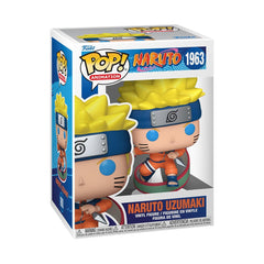 Funko Pop! Animation: Naruto Classic - Naruto Uzumaki - Figura de vinilo coleccionable - Idea de regalo - Producto oficial - Juguetes para niños y adultos - Fans del anime - Figura modelo para