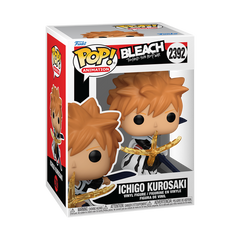 Funko Pop Ichigo Kurosaki #2392 (1)