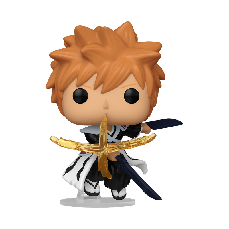 Funko Pop Ichigo Kurosaki #2392 (2)