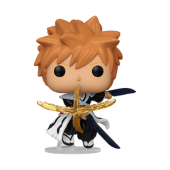 Funko Pop Ichigo Kurosaki #2392 (2)