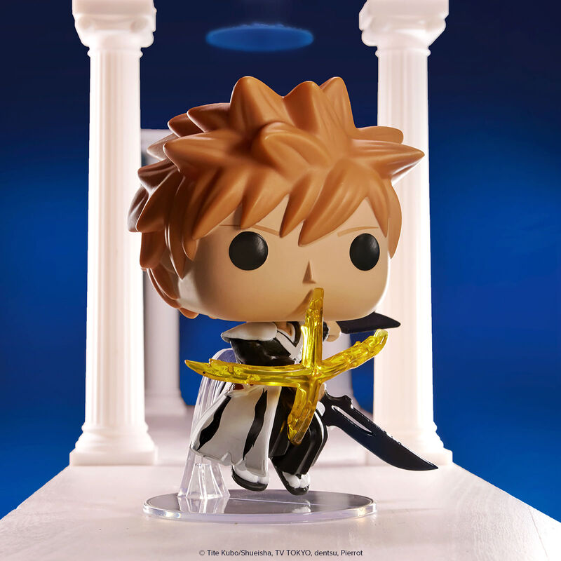 Funko Pop Ichigo Kurosaki #2392 (3)