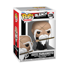 Funko Pop Shigekumi Genryusai Yamamoto #2396 (1)