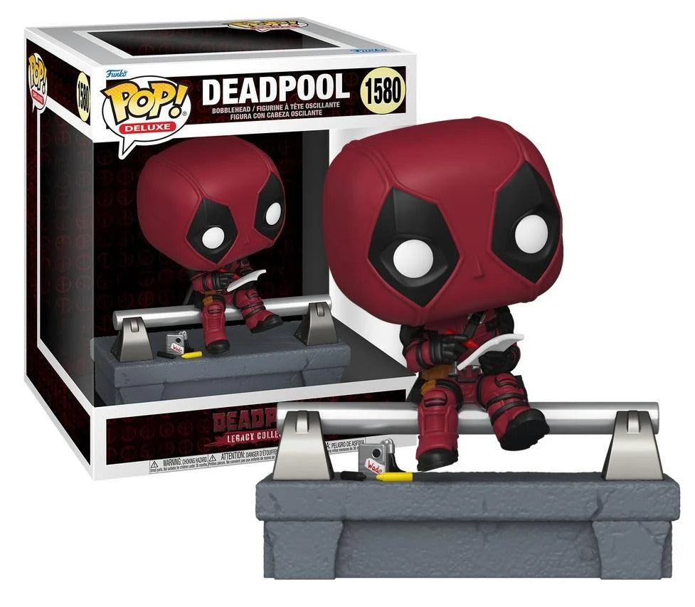 Funko Pop! Figura de juguete coleccionable - Clean Cloud 91