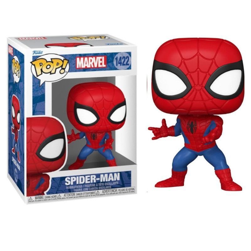 FUNKO POP Spider-Man 1422 - Marvel