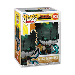 Funko Pop Plus: My Hero Academia - Deku - (Vigilante) - Figura de vinilo coleccionable - Idea de regalo - Mercancía oficial - Juguetes para niños y adultos - Fans de anime - Figura modelo para