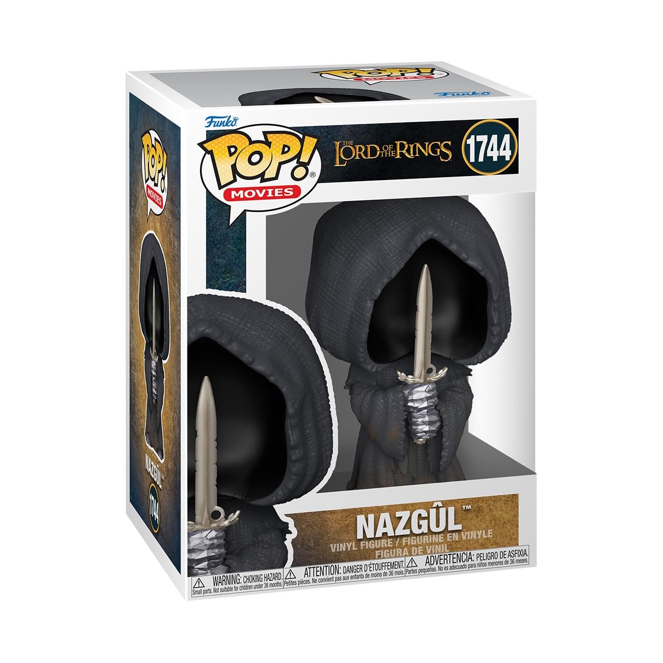 Funko Pop Movies: El Señor de los Anillos - Nazgul - Vaulted