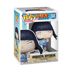 Funko Pop Animation: Naruto Shippuden - Hinata Hyuga - Figura de vinilo coleccionable - Idea de regalo - Producto oficial - Juguetes para niños y adultos - Fans del anime - Figura modelo para coleccionistas y exhibidores