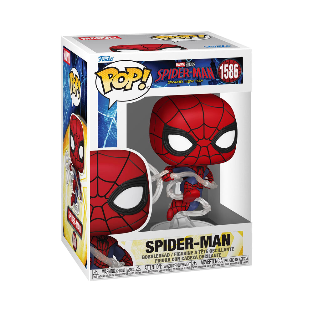 Funko Pop! Figura de juguete coleccionable - Clean Cloud 83
