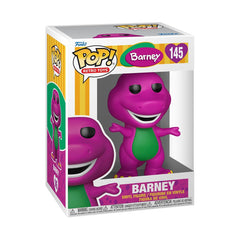 Funko Pop! Vinilo: Barney - Barney