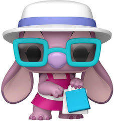 Funko Angel w/Bags (Lilo &amp Stitch) Disney Pop! Specialty Series