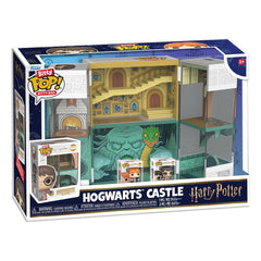 Castillo de Hogwarts Mini Bitty POP Harry Potter 