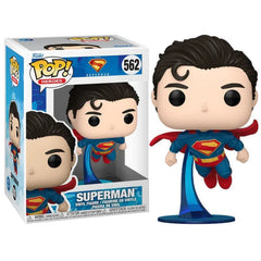 Funko Pop! Heroes: Superman (2025 Movie)