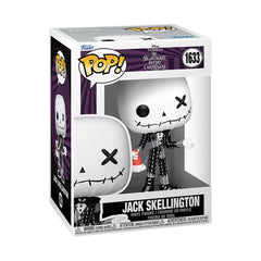 Funko Pop! Disney: Patchwork - Sally - The Nightmare Before Christmas - Figura de vinilo coleccionable - Idea de regalo - Productos oficiales - Fans de Disney - para coleccionistas y exhibidores