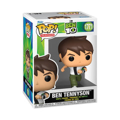 Funko POP! TV: Ben 10 - Ben Tennyson