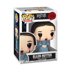 Funko Pop! Movies: Nosferatu - Ellen Hutter - Figura de vinilo coleccionable - Idea de regalo - Producto oficial - Juguetes para niños y adultos - Fans del terror - Figura modelo para coleccionistas y