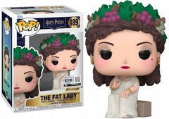 Funko Pop! Harry Potter The Fat Lady (Gruba Dama) 189