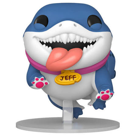 Funko Jeff Marvel Rivals #1140 (1)